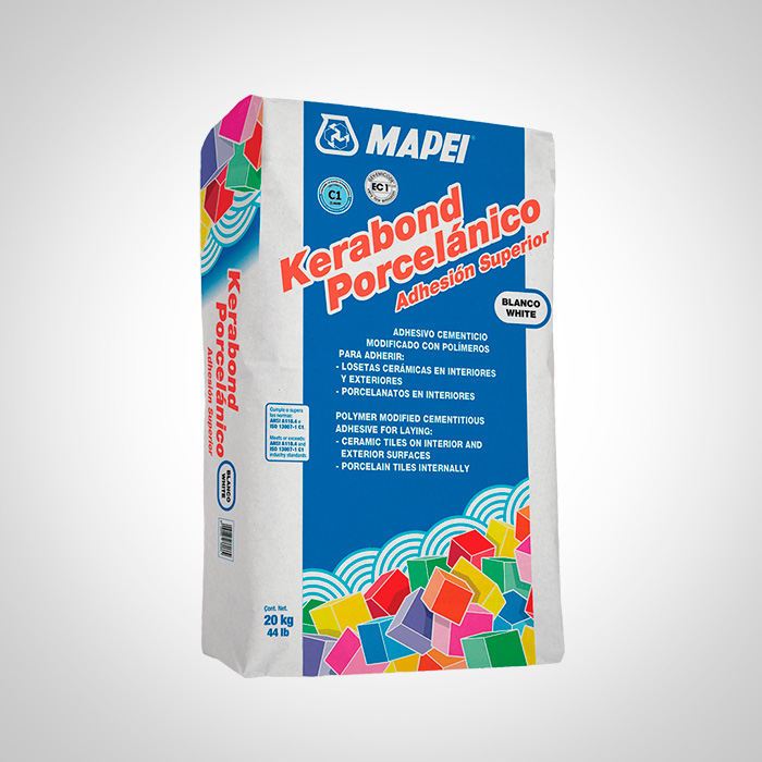 Kerabond porcelánico Kerabond porcelánico