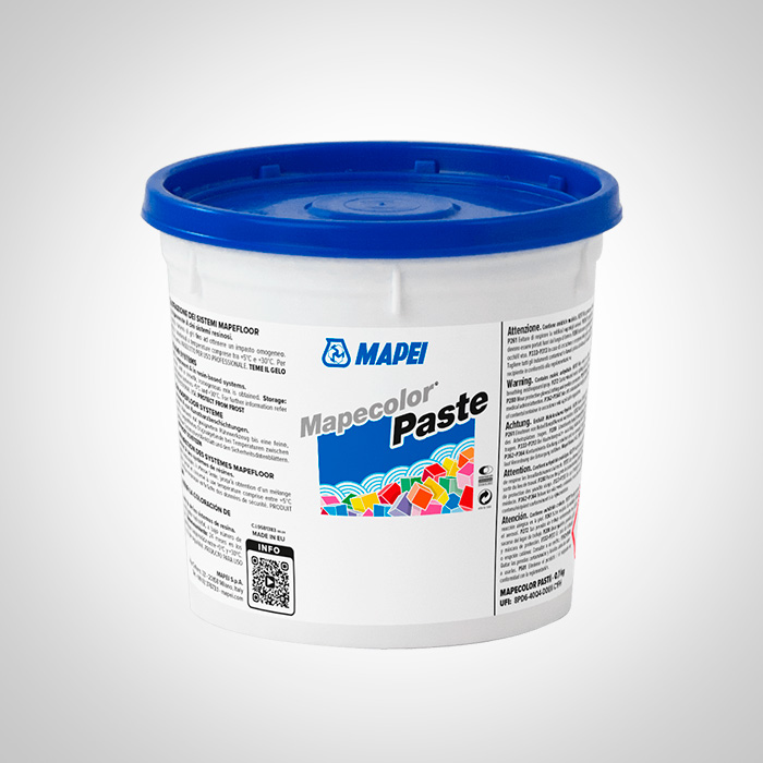 Mapecolor paste RAL 7035 Mapecolor paste RAL 7035