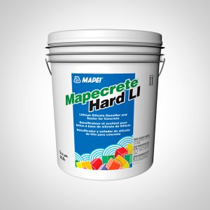 Mapecrete hard LI Mapecrete hard LI