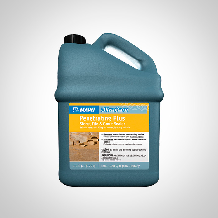 UltraCare Penetrating Plus Stone, Tile & Grout Sealer UltraCare Penetrating Plus Stone, Tile & Grout Sealer