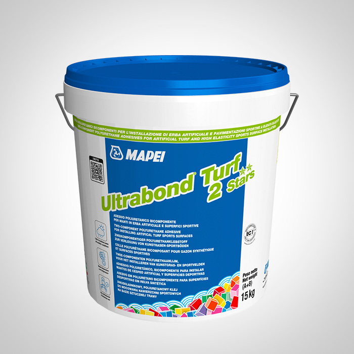 Ultrabond Turf 2 Stars
